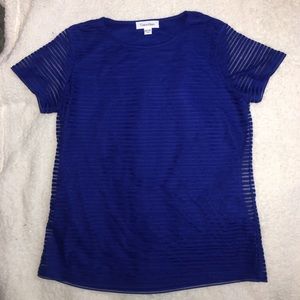 Women’s Calvin Klein Top